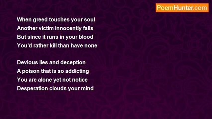 Kay Barcelon - What runs in your blood