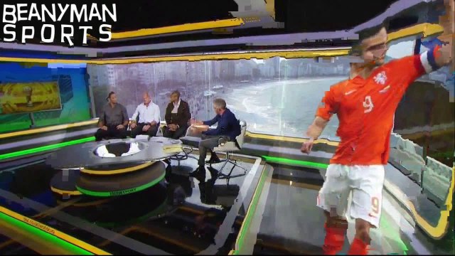 Man United - Rio Ferdinand Says Robin van Persie Didn't Feel Loved Under David Moyes