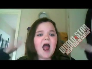 Whitney Houston - Young Children