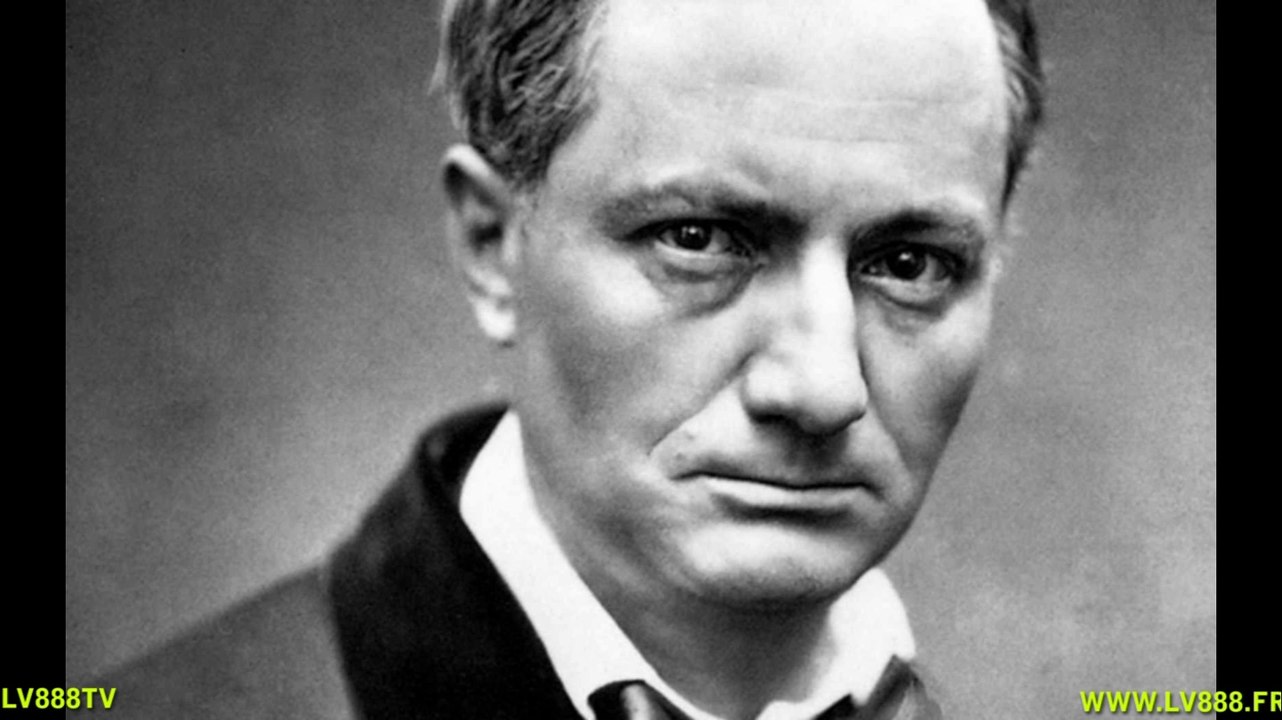 L'intégrale Charles Baudelaire - Bénédiction - LV888 TV