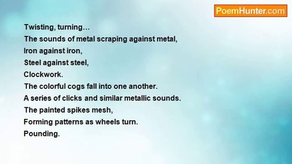 Katie Jensen - Clocks and Clockwork