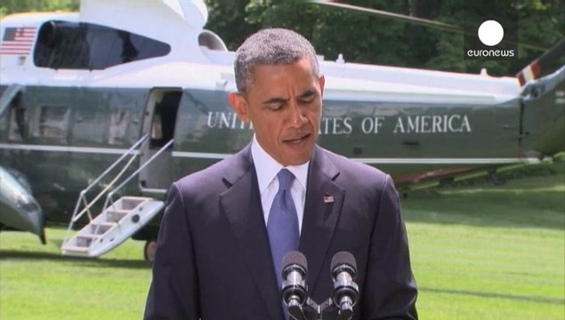 Obama dice que las tropas estadounidenses no volverán a combatir en Irak