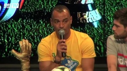 Football / Cafu : « La France n’ira pas en finale » 13/06