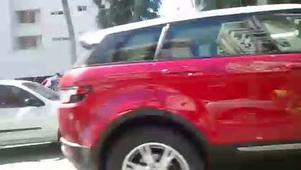 Motorista diz ser ameaçado por governador