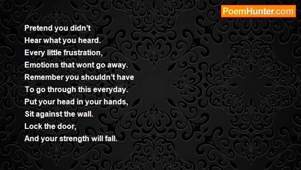 Bekah Tav. - trying to catch one more breath