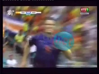 Mondial 2014:But egalisation du Pays Bas face au Spagnol