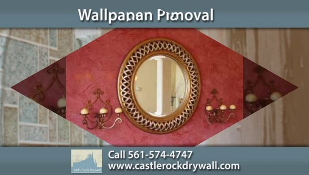 West Palm Beach Drywall Repairs | Castle Rock Drywall Co Call 561-574-4747