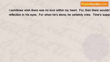 blood red angel - the one in the mirror is me