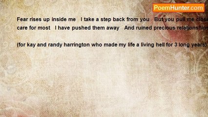 blood red angel - Dead on the Inside