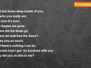 blood red angel - The One You Love