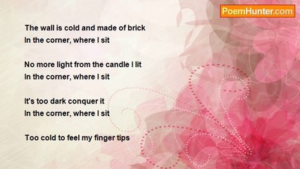 Alyssa Rieper - In the Corner