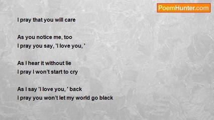 Alyssa Rieper - I Pray