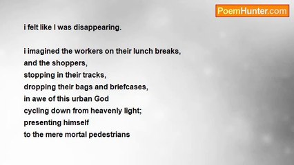 Sean Godley - urban God