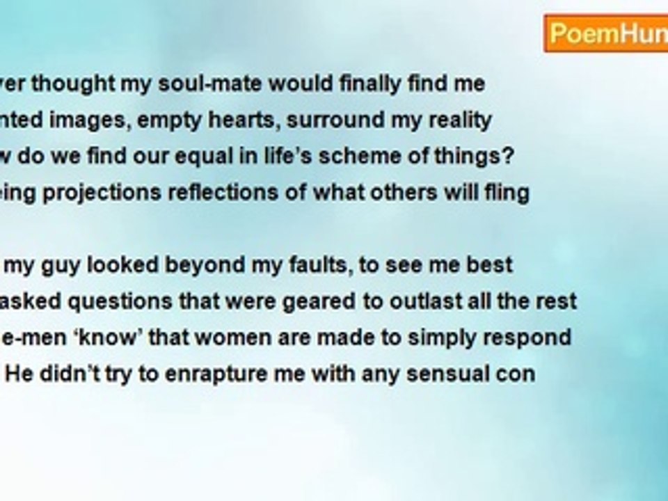 ArmourQuill Hunter - Soul-Mate Supreme