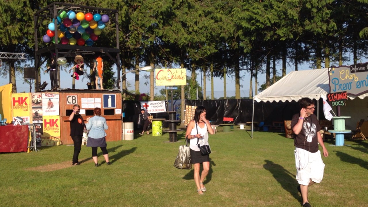 Festival Mouillotins