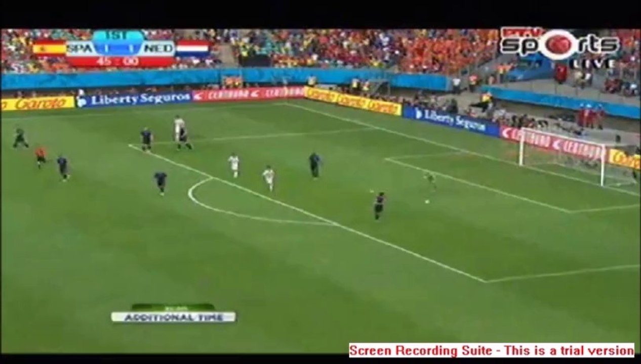SAP V NED 1ST HALF 1-1