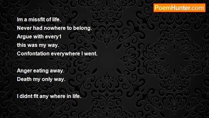 Amy Kerswell - Lifes missfit