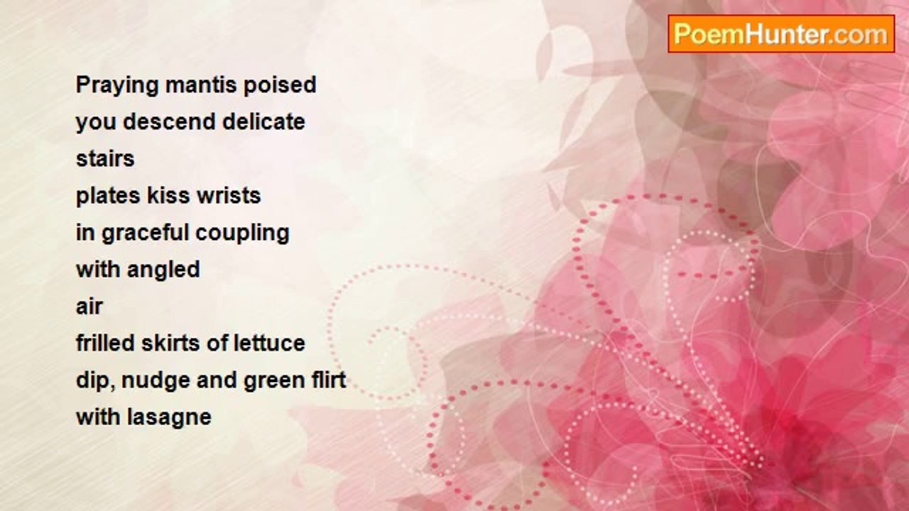 Dorothy Pugin - Chef at Veggie Cafe