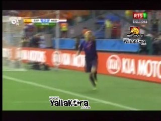 جون عالمي لروبين في اسبانيا