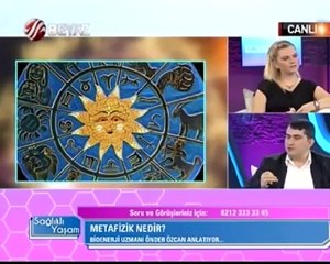 Panik Atak Tedavisi Metafizik Bioenerji