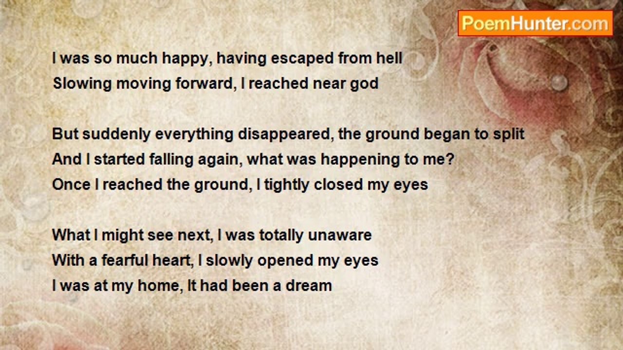Kavitha Krishnamurthy - Heaven and hell