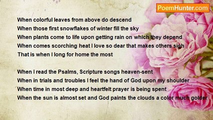 David Lovell - Longing