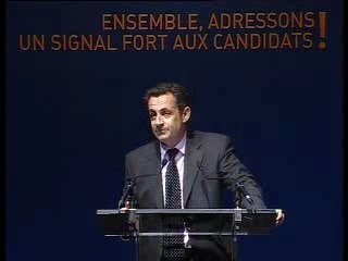 Pacte écologique Nicolas Sarkozy
