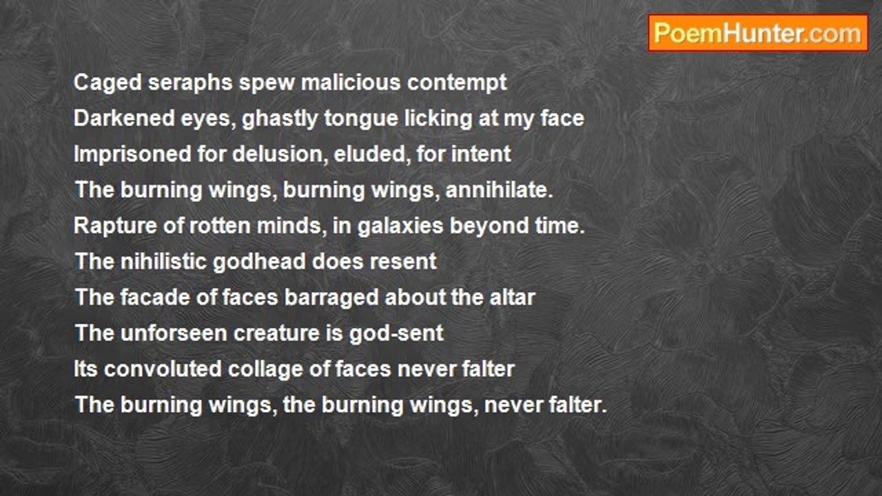 Pleasant Floyd - Seraphs and Gods