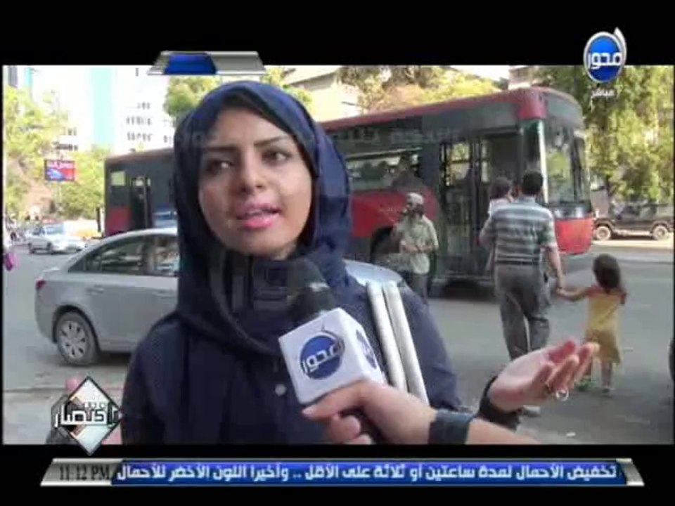 #بإختصار - معتزبالله عبدالفتاح : رأى السيدات فى انتشار ظاهرة التحرش