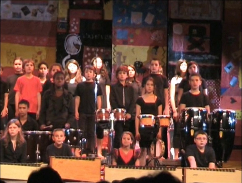 Académie de Strasbourg; collèges Schiltigheim "Clapping à la Folia"