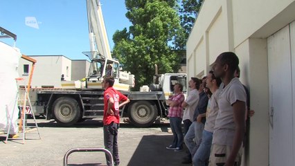 Célà tv Le JT - La Casa Fenix rochelaise part pour Versailles