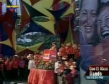 (Vídeo) Con El Mazo Dando Comandante Chávez Responderemos con más profundización de la revolución