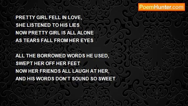 TayShea Simmerman - HE LIED AND SAID HE LOVED HER