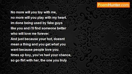 Sasha Claire Beckains - Cheated On