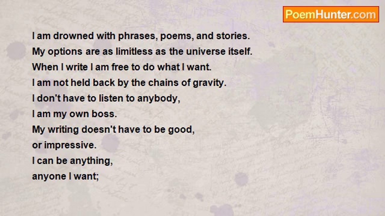 Mahfooz Ali - What should I write?