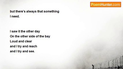 Mahfooz Ali - Dreams Unlimited: The other side of the bay