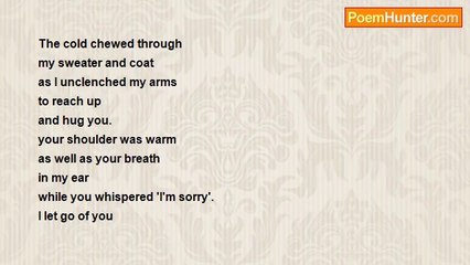 alexandria hacker - I would do it all over again.