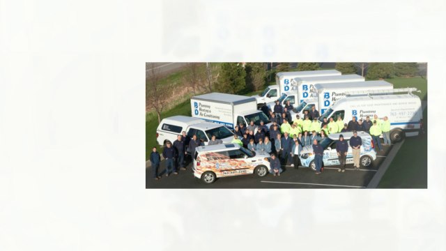 Residential and Commercial Plumbing services in St. Michael - B&D Plumbing
