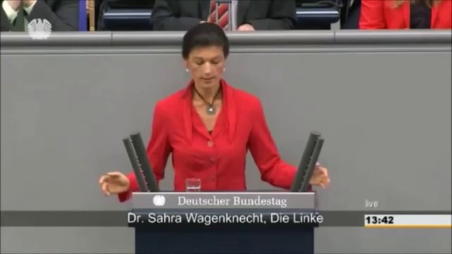 'Вы виновны, г-жа Меркель! Украина захлёбывается в кровавой гражданской войне...