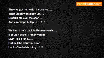 Trade Martin - = “Vampire Benefit Dance” =>>(50-50's - 10 for $1.00)