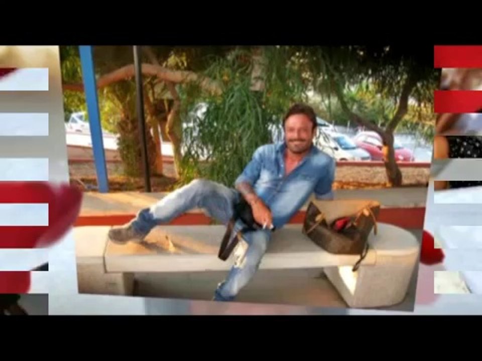 Barbara Lombardo per Toto Schillaci