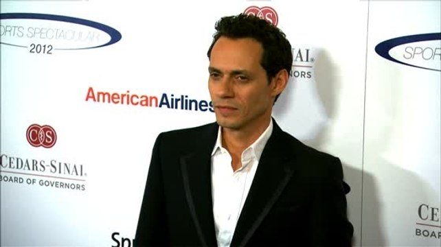 Marc Anthony Ordered to Pay $26,800 A Month for Child Support