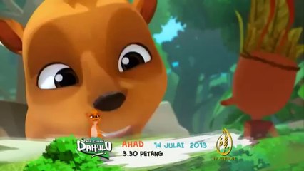 Pada Zaman Dahulu   Merpati & Semut Promo Terbaru Tv Al Hijrah