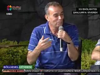 SİVEREK SORUNLARI DURU TV'DE, 5. BÖLÜM