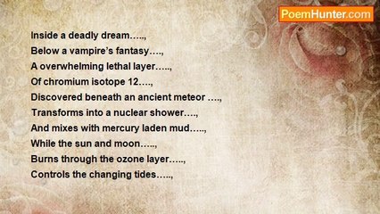 Trade Martin - *******>>>+++  “EVIL RIVER OF BLOOD”  +++