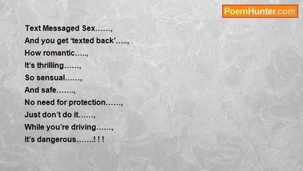 Trade Martin - Text Messaged Sex