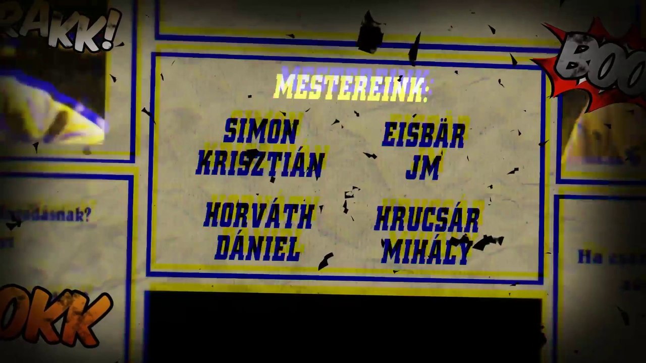 Mesternégyes