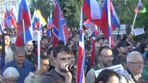 Митинг в поддержку Новороссии (ч-3-2