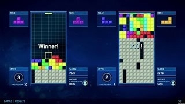 Tetris Ultimate Trailer (PS4 Xbox One) (Gameplay) - HD 1080p - MNPHQMedia