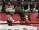 Manami Toyota & Toshiyo Yamada vs. Mayumi Ozaki & Dynamite Kansai (2/3 Falls Match) - AJW 11/26/92